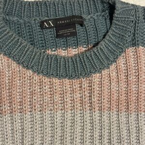 Armani Exchange Knit Sweater